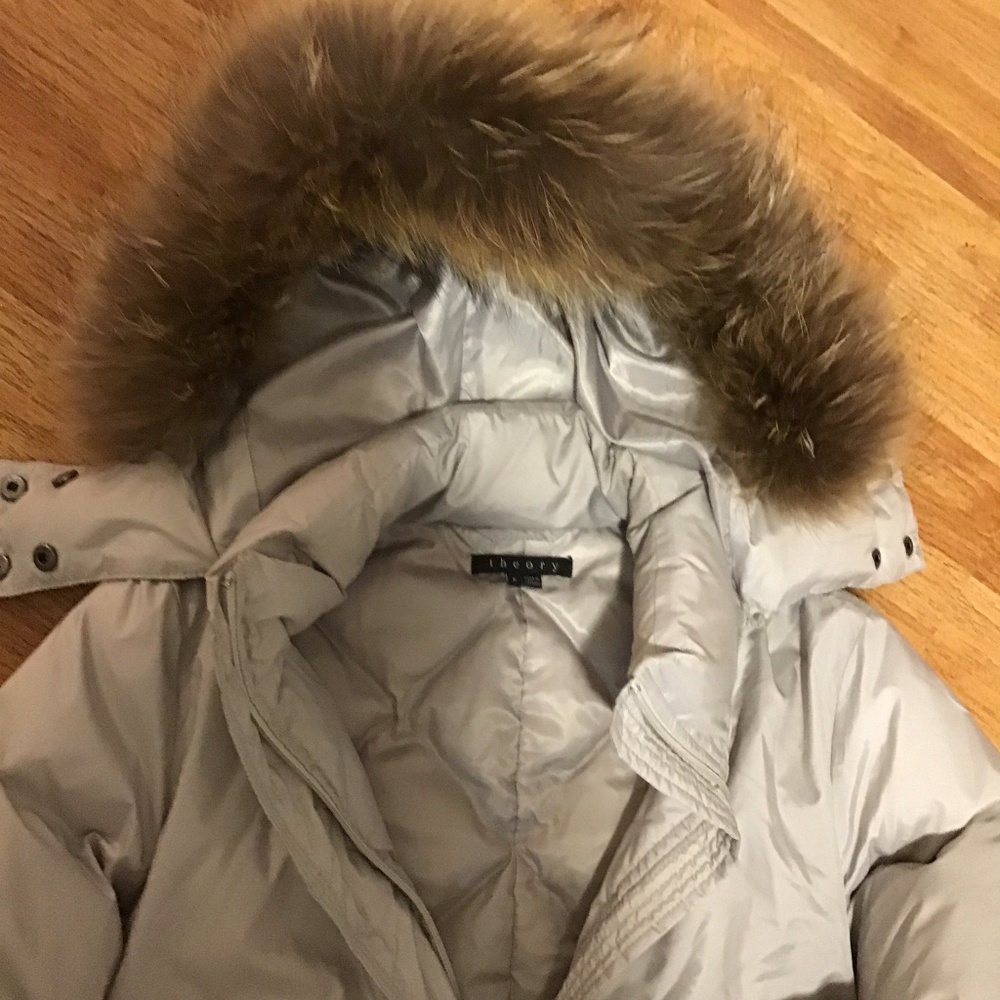 Puffer jacket - image 2